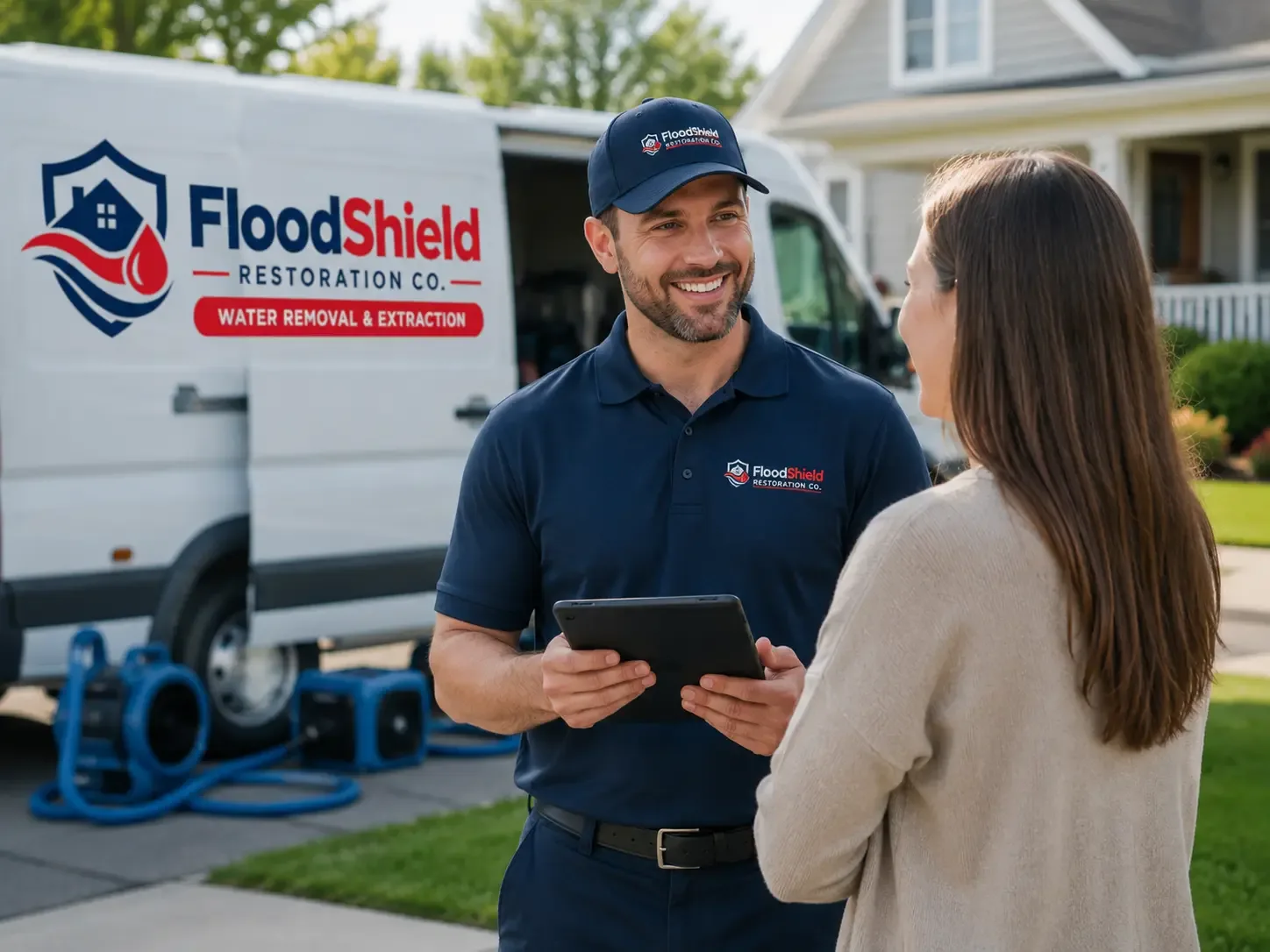 Flood Damage Restoration Starkweather, ND FAQs